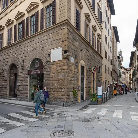 Eclectic In Santa Croce Apartamento *