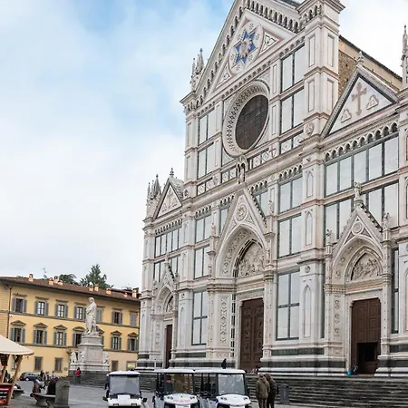 Apartamento Eclectic In Santa Croce Florença