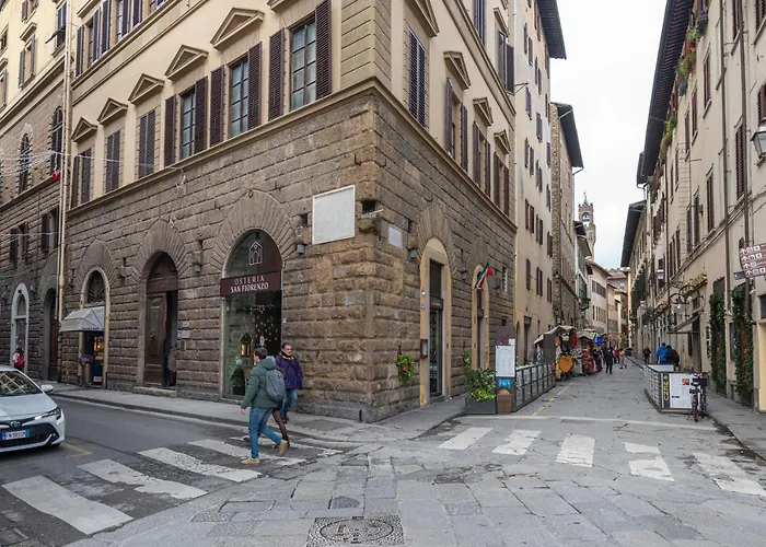 Eclectic In Santa Croce Daire *