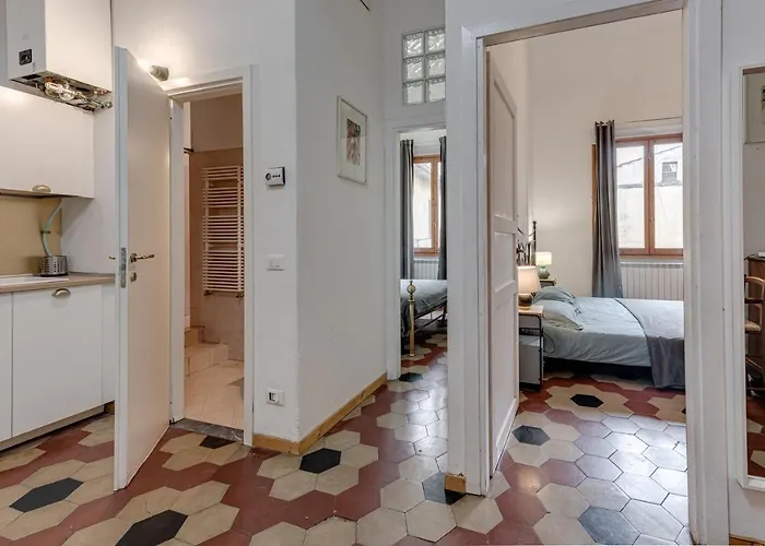 Eclectic In Santa Croce * Floransa