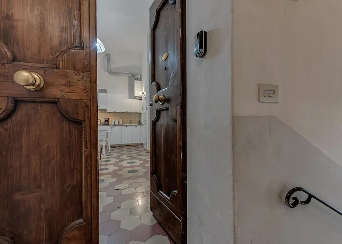 Daire Eclectic In Santa Croce *