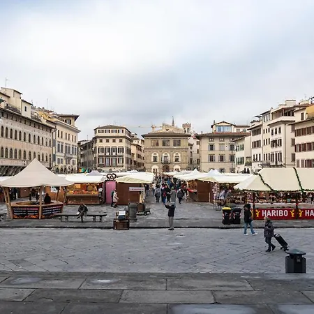 Apartment Eclectic In Santa Croce