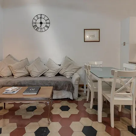 Eclectic In Santa Croce Florence