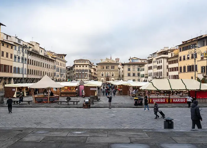 Apartamento Eclectic In Santa Croce